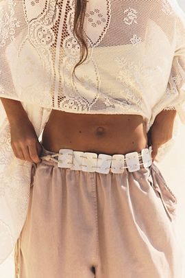 Free People Sun Faded Wrap Belt