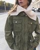 Free People Sunday Button Snood - 1
