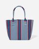 Free People Sunday Citizen Coastal Americana Tote Bag - 1