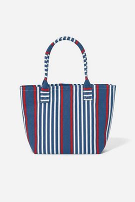 Free People Sunday Citizen Coastal Americana Tote Bag