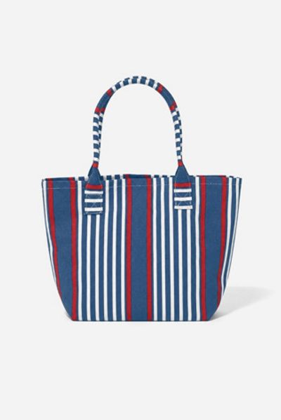 Free People Sunday Citizen Coastal Americana Tote Bag