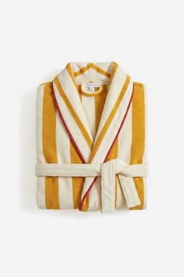 Free People Sunday Citizen Sole Striped Beach Robe