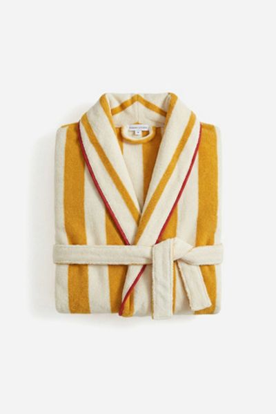 Free People Sunday Citizen Sole Striped Beach Robe