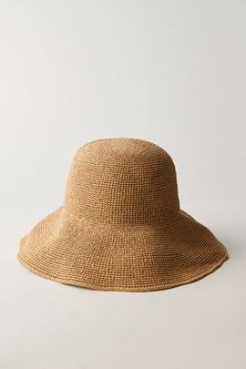 Free People Sunny Day Beach Hat