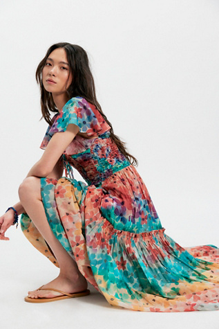 free people beach club maxi dress Free People Beach
