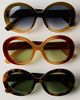 Free People Sunspell Round Sunglasses - 1