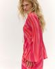 Free People Sunstare Stripe Mini Dress - 3