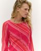 Free People Sunstare Stripe Mini Dress - 4