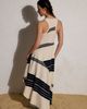 Free People Super Spliced Cotton-Jersey Midi Dress - 1