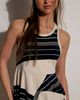 Free People Super Spliced Cotton-Jersey Midi Dress - 3