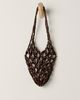 Free People Susana Basket Wood Bead Bag - 1