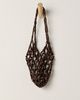 Free People Susana Basket Wood Bead Bag - 2