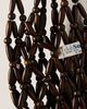 Free People Susana Basket Wood Bead Bag - 4