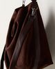 Free People Suzie Suede Slouchy Tote Bag - 4