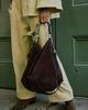 Free People Suzie Suede Slouchy Tote Bag - 8