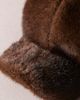 Free People Teddy Faux Fur Cadet Hat - 3