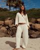 Free People Terry Tide Pant Set - 1
