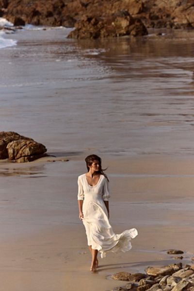 Free People Teyana Maxi Dress