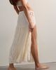 Free People That's a Wrap Maxi Slip Skirt - 2