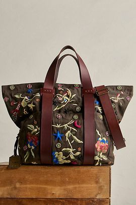 Free People The Falls x We The Free Long Weekend Bag