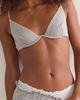 Free People Throw On Rib Rockerwire Bra - 1