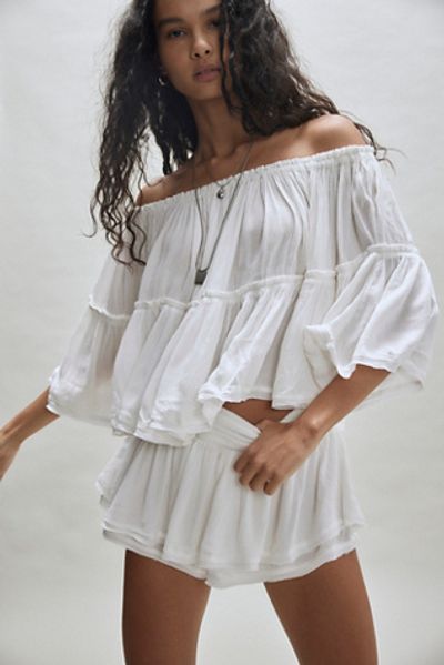 Free People Tiki Lulu Set