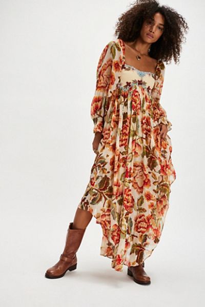 knee length dresses for ladies Free People free swinging Mini Dress main image 0