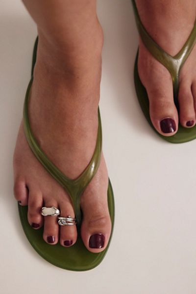 Free People Tiny Treasure Toe Ring