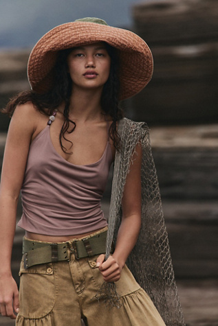 Free People - Toni Beaded Tank