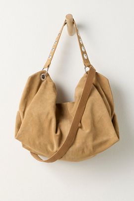 Free People Tori Suede Tote