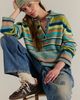 Free People Trading Up Striped Polo - 2