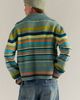 Free People Trading Up Striped Polo - 3