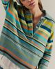 Free People Trading Up Striped Polo - 4