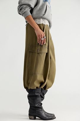Free People Trail Ride Slouch Boots