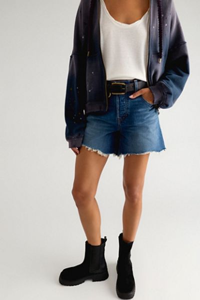 Free People Tried and True Brogue Boots