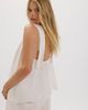 Free People True Charm Embroidered Short Set - 2