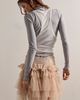 Free People True Love Tutu Slip Skirt - 3