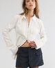 Free People Tuxedo Twist Mini Skirt - 1