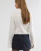 Free People Tuxedo Twist Mini Skirt - 2