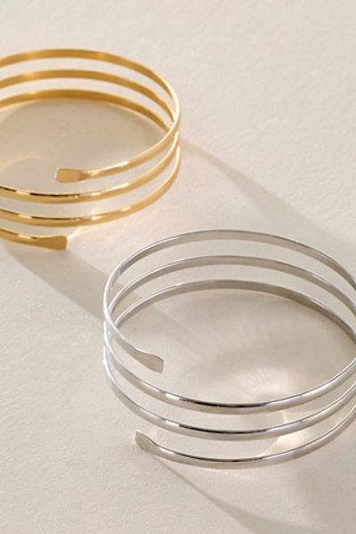 Free People Twisted Arm Cuff