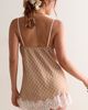 Free People Up to Something Mini Slip Dress - 2