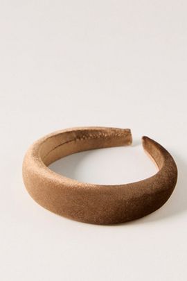 Free People Velvet Halo Headband