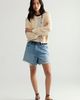 Free People Vienna Cotton Knit Cardi - 3
