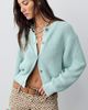 Free People Vienna Knit Cardi - 1
