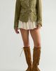 Free People Voyager Tall Lace-Up Boots - 1