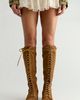 Free People Voyager Tall Lace-Up Boots - 2