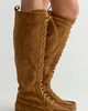 Free People Voyager Tall Lace-Up Boots - 3