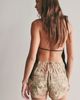 Free People Waimea Slouchy Printed Shorts - 2