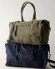 Free People Washed Canvas Weekender Bag - 1