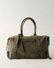 Free People Washed Canvas Weekender Bag - 2